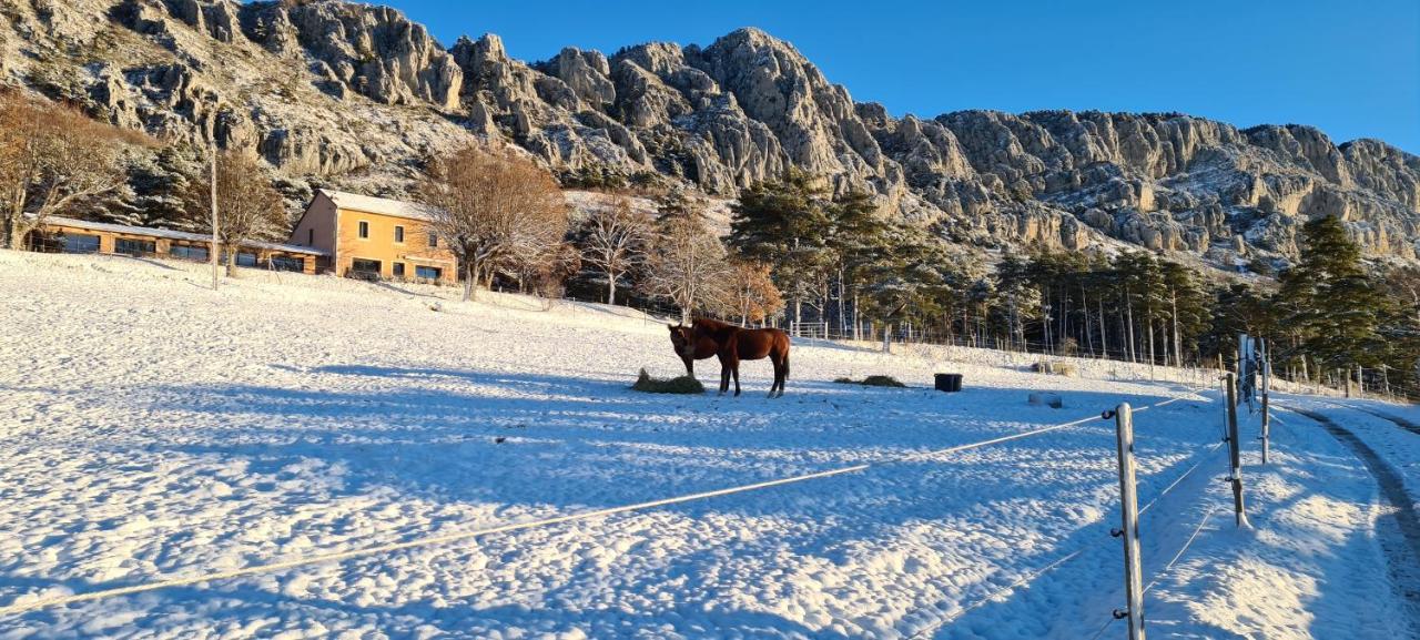 فيلا Haras De Séranon المظهر الخارجي الصورة